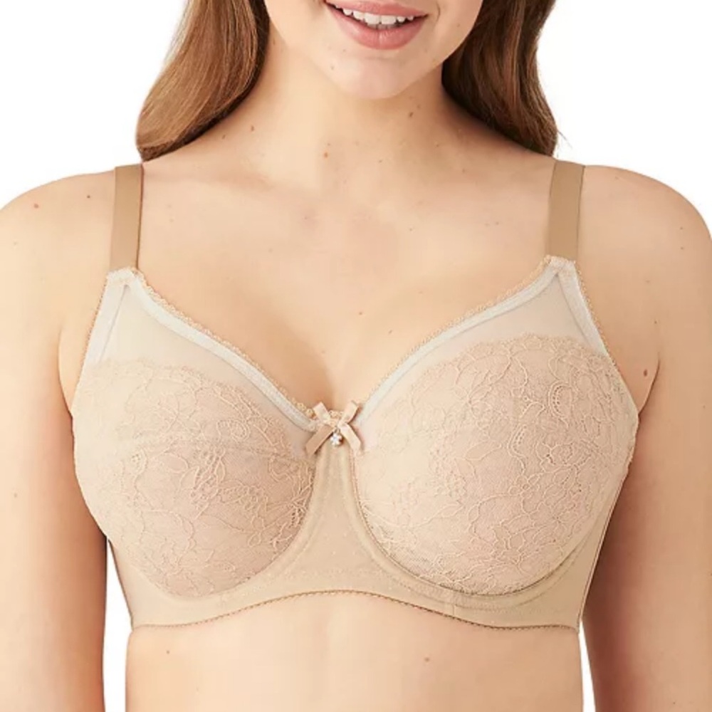 Wacoal Retro Chic Underwire Bra
Size 38G